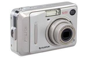 Fujifilm FinePix A500