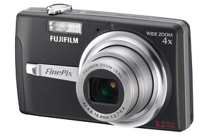 Fujifilm FinePix F480