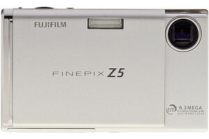 Fujifilm FinePix Z5fd