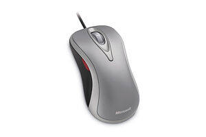 Microsoft Comfort Optical Mouse 3000