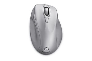 Microsoft Wireless Laser Mouse 6000