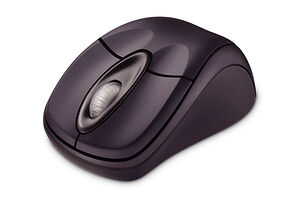 Microsoft Wireless Notebook Optical Mouse 3000