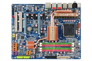 Gigabyte GA-EX38T-DQ6