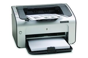 HP LaserJet P1006