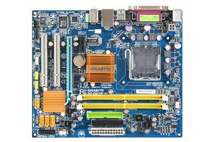 Gigabyte GA-EG31M-S2