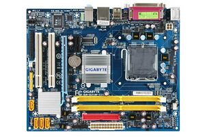 Gigabyte GA-G31M-S2L