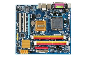 Gigabyte GA-G31MF-S2