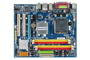 Gigabyte GA-G33M-S2L