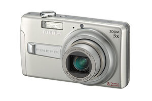 Fujifilm FinePix J50