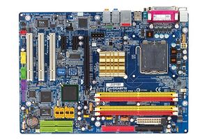 Gigabyte GA-8I945P Pro