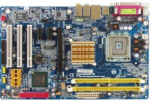 Gigabyte GA-8I945PLGE-RH