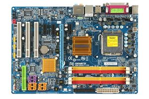 Gigabyte GA-965P-S3