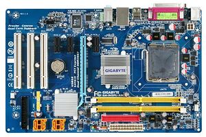 Gigabyte GA-945PL-S3G