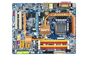 Gigabyte GA-965P-DQ6