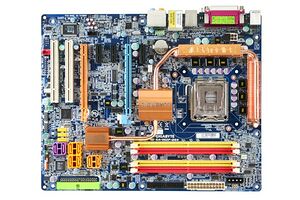 Gigabyte GA-965P-DS4