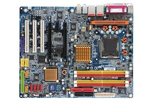 Gigabyte GA-8AENXP Dual Graphic