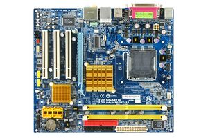 Gigabyte GA-945GZMT-S2-DB