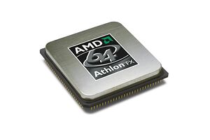 AMD Athlon 64 FX-55 (90 nm)