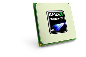 AMD Phenom X4 9750 (125 W)