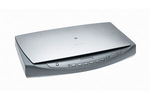 HP Scanjet 8200