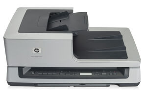 HP Scanjet 8350