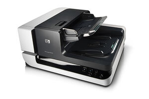 HP Scanjet N9120