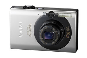 Canon Digital IXUS 85 IS