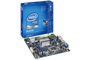 Intel DG45ID
