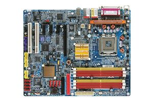 Gigabyte GA-8GNXP-D