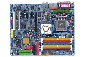 Gigabyte GA-8GPNXP Duo