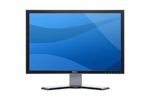 Dell UltraSharp 2407WFP