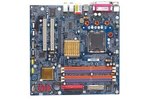 Gigabyte GA-8I915GV-MF