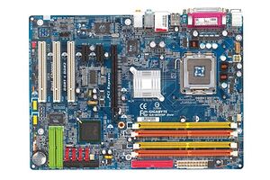 Gigabyte GA-8I915P Duo