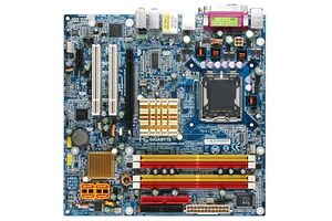 Gigabyte GA-8I945GMH-RH