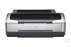 Epson Stylus Photo R1800