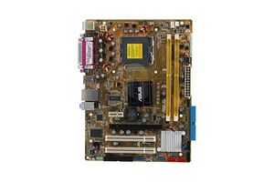 Asus P5GC-MX