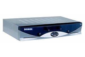 Digibox CDTV 410C
