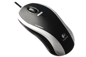 Logitech RX1000 Laser Mouse