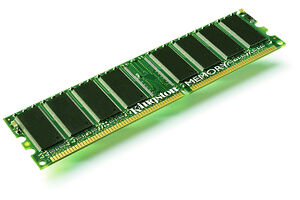 Kingston 512MB PC-133 SDRAM CL2 unbuffered