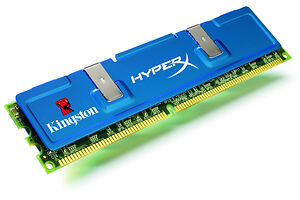 Kingston HyperX 512MB DDR2-1150 CL 5