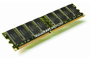 Kingston ValueRAM 256MB SD100 CL 2