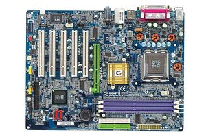 Gigabyte GA-8S648FX-775