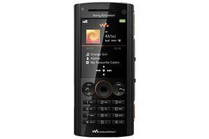 Sony Ericsson W902