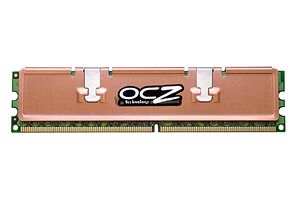 OCZ DDR2 1GB PC2-4200 Value Series