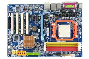 Gigabyte GA-M61P-S3