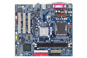 Gigabyte GA-8I845GVM-775