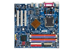 Gigabyte GA-8I865GVMK-775