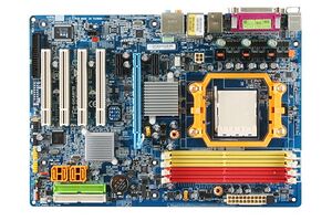 Gigabyte GA-M55plus-S3G