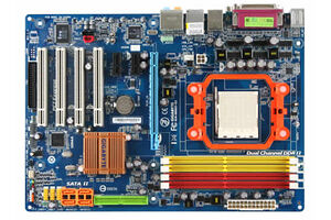 Gigabyte GA-M56S-S3