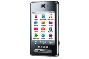 Samsung TouchWiz SGH-F480